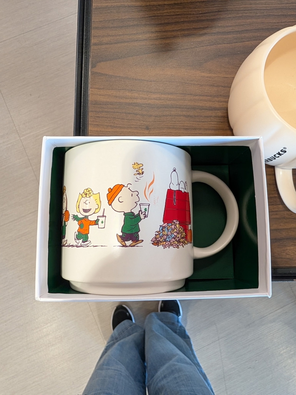 Holiday Drinkware Mug
